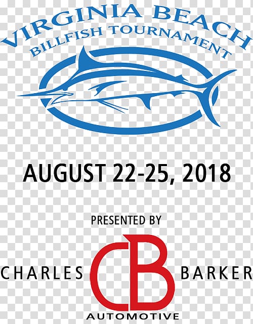 Virginia Beach Billfish Tournament Logo Brand Font Line, Fishing Tournament transparent background PNG clipart