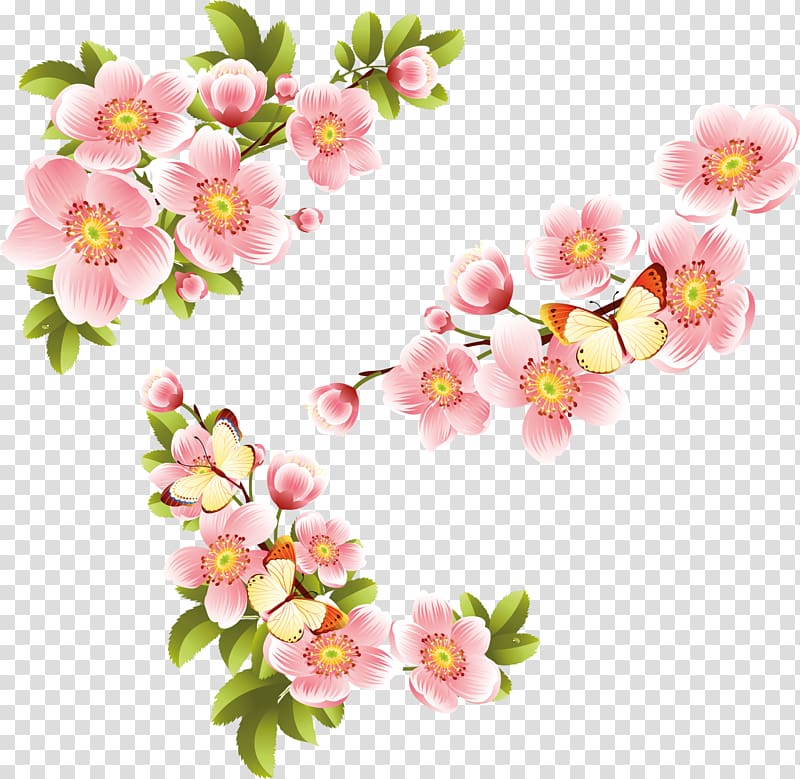 Kidstyle flower sketch on the paper sheet Vector Image