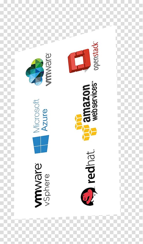 Logo Amazon Web Services VMware Information technology consulting Brand, cloud computing transparent background PNG clipart