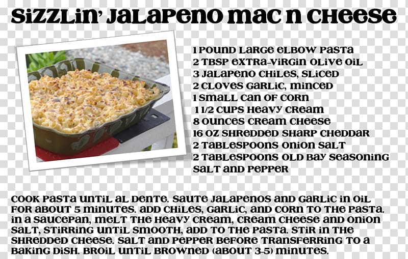 Cuisine Cookware Recipe, Recipe card transparent background PNG clipart