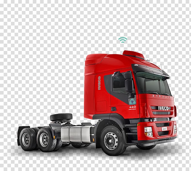 Iveco Stralis Iveco Trakker Iveco EuroTech AB Volvo, truck transparent background PNG clipart
