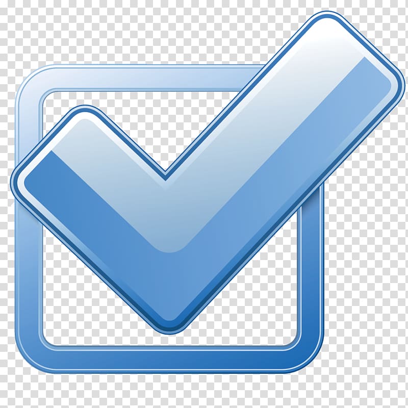 Check mark Checkbox Computer Icons , check transparent background PNG clipart