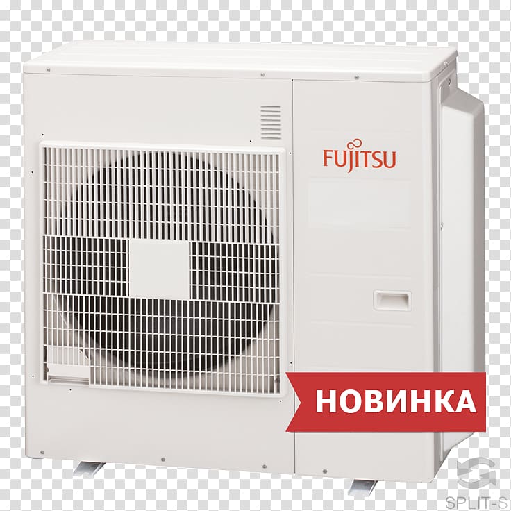 Air conditioning FUJITSU GENERAL LIMITED Air conditioner British thermal unit, Fujitsu General America Inc transparent background PNG clipart
