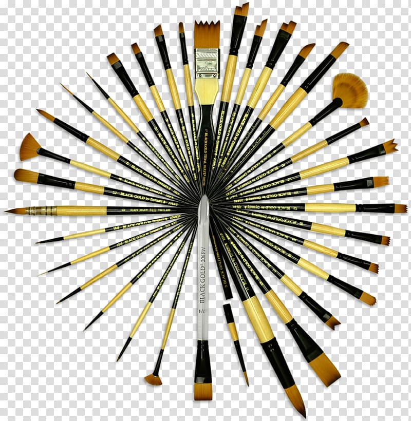 Paintbrush Watercolor painting Art, watercolor brush stroke transparent background PNG clipart