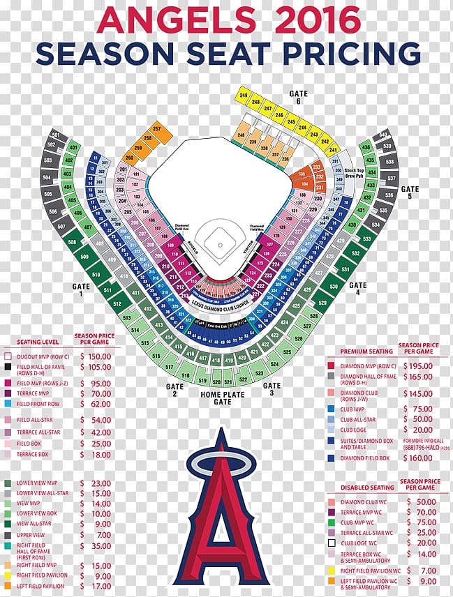 Angel Stadium Los Angeles Angels MLB Texas Rangers Baseball park, laço transparent background PNG clipart