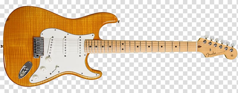 Electric guitar Fender Stratocaster Fender Duo-Sonic Fender Bullet, electric guitar transparent background PNG clipart