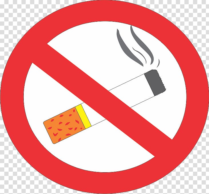 Smoking ban Sign, others transparent background PNG clipart
