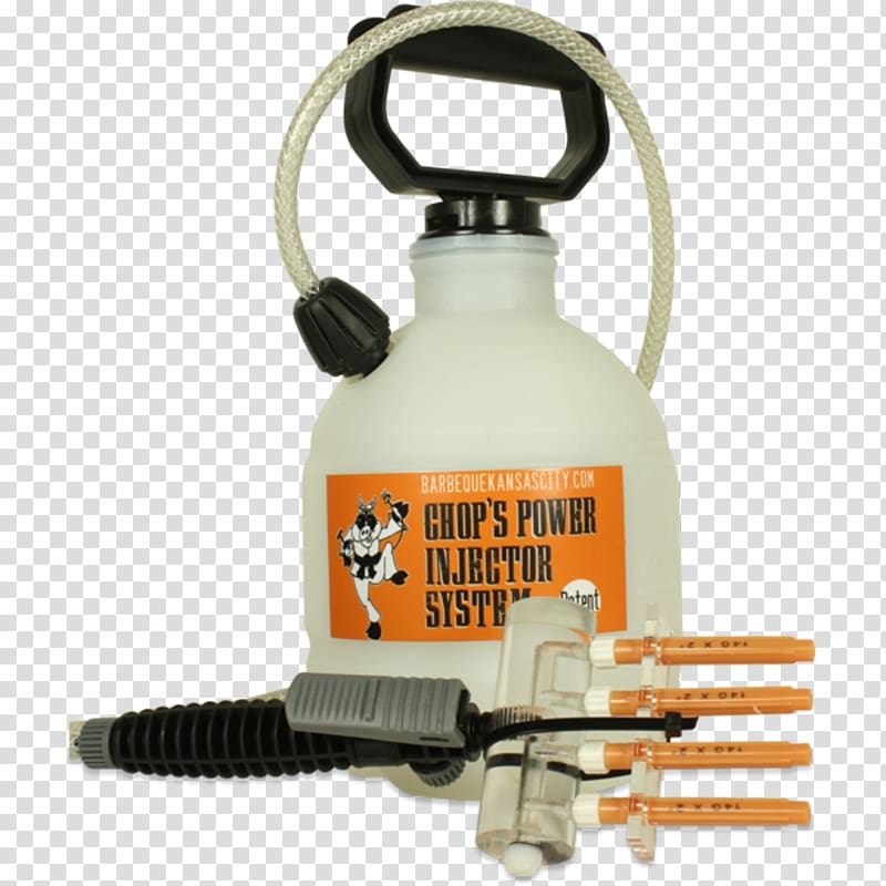 Injector Imperial gallon Barbecue Imperial units Buycott.com, water injection needle transparent background PNG clipart