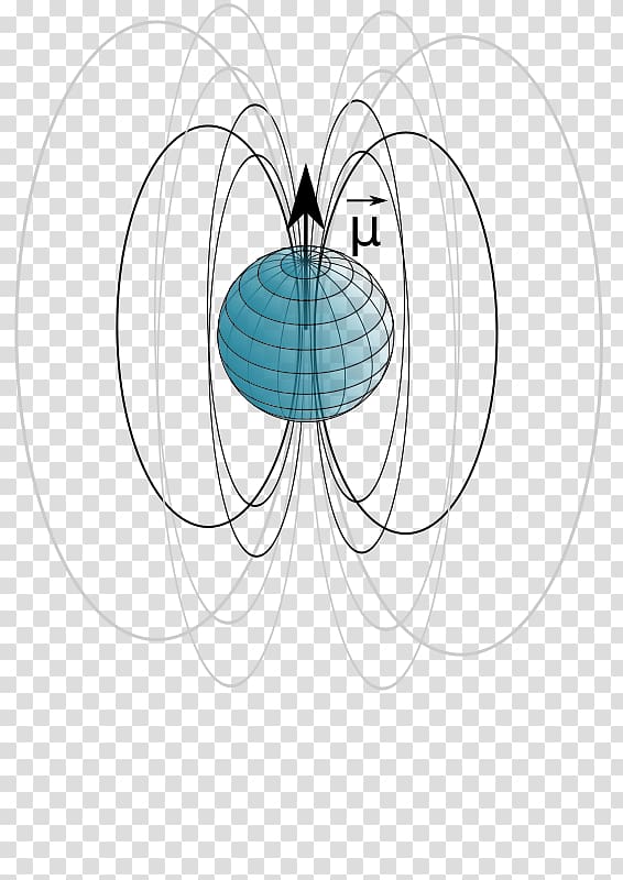 Magnetic field Craft Magnets Field line Line of force, polygon lines transparent background PNG clipart