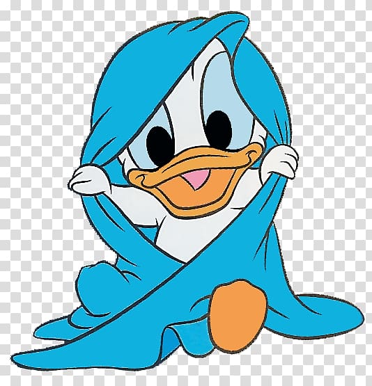 Baby Donald Duck Illustration Donald Duck Mickey Mouse Daisy Duck