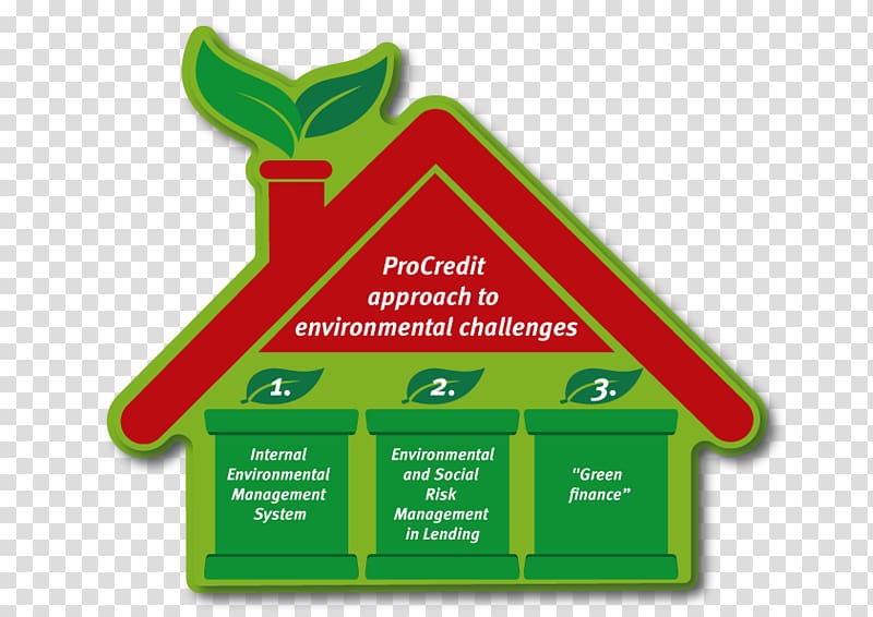 ProCredit Bank Natural environment Biophysical environment Ecology, bank transparent background PNG clipart