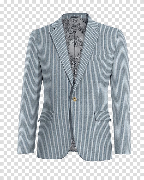 Blazer Jacket Wool Suit Sport coat, jacket transparent background PNG clipart