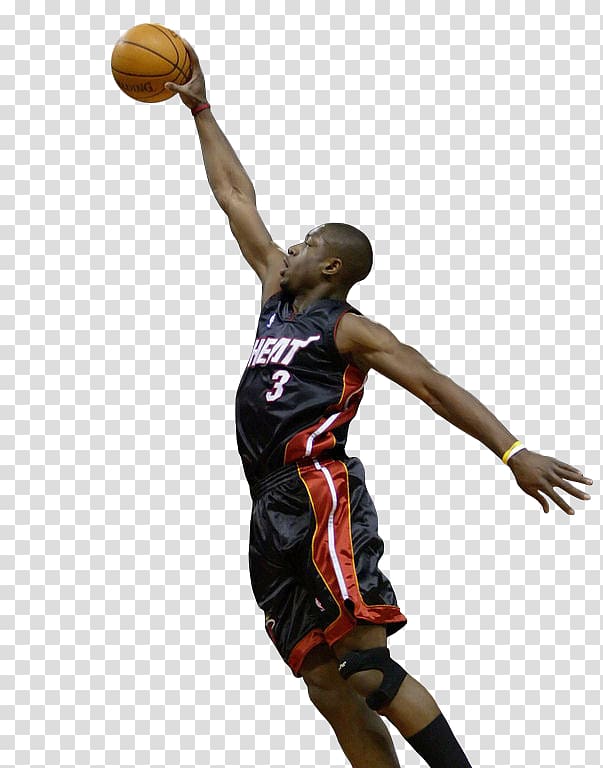 Basketball moves Basketball player Dwyane Wade Cleveland Cavaliers, basketball transparent background PNG clipart