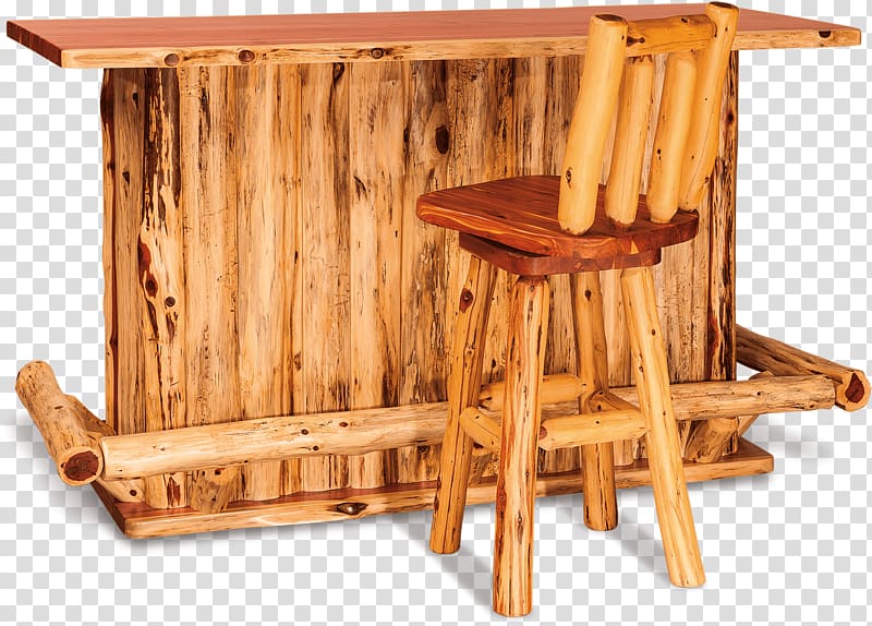 Table Bar stool Amish furniture, table transparent background PNG clipart