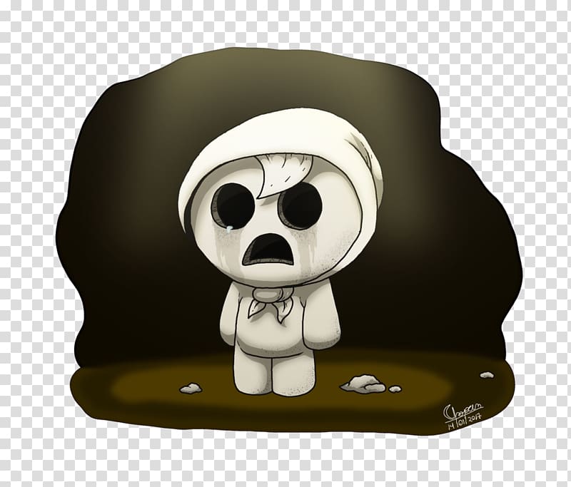 The Binding of Isaac: Afterbirth Plus Drawing Character Work of art, others transparent background PNG clipart