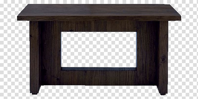 Coffee Tables Furniture Desk Plank, four legs table transparent background PNG clipart