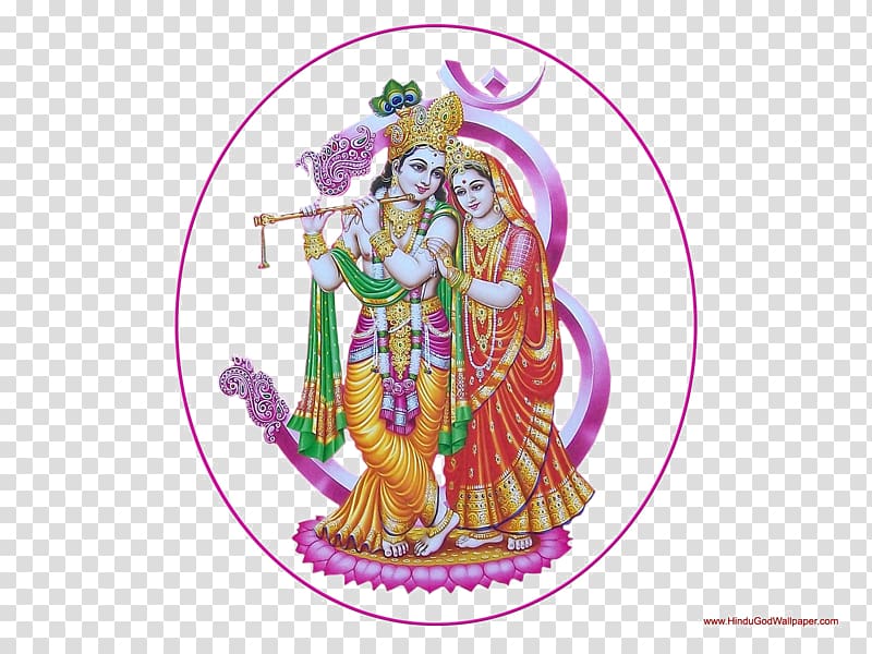 Radha and Krishna illustration, Radha Krishna Darbaar Mein Radha Rani Ke Hinduism, hindusim transparent background PNG clipart