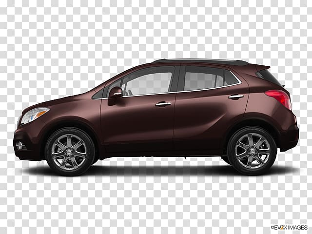 2018 Buick Encore Preferred II SUV Car Vehicle 2018 Buick Encore Essence, car transparent background PNG clipart