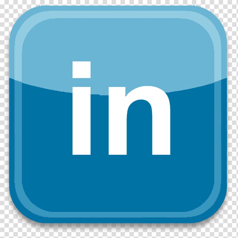 LinkedIn Logo Computer Icons Professional network service Facebook, auction transparent background PNG clipart