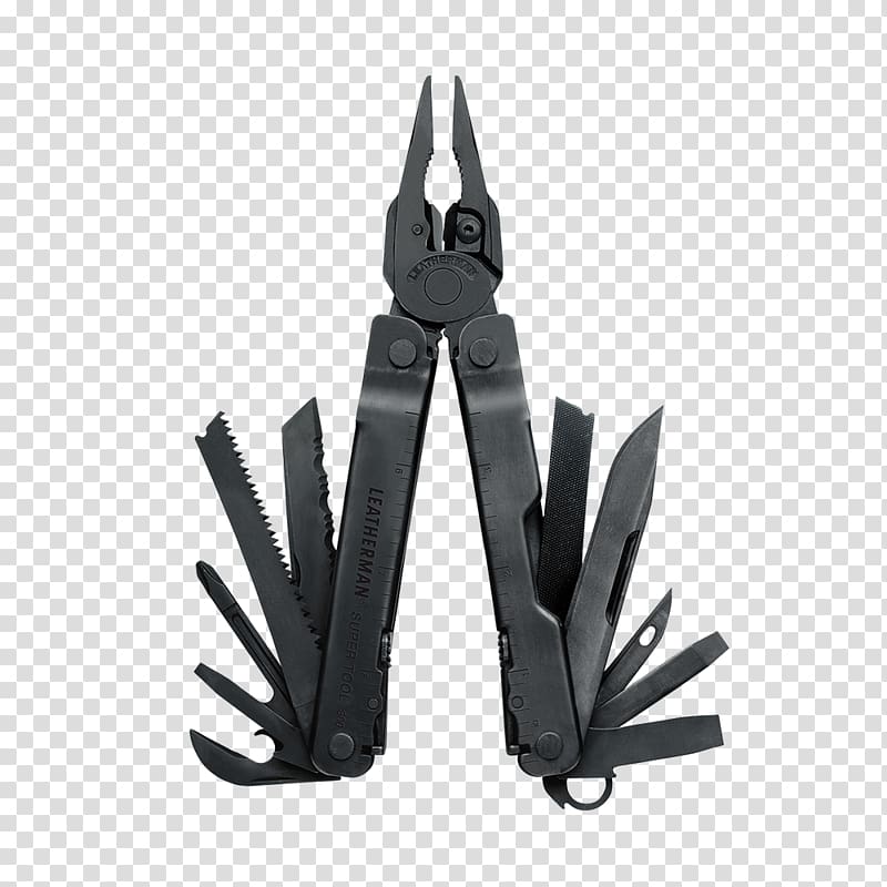 Multi-function Tools & Knives Leatherman Knife SUPER TOOL CO.,LTD., knife transparent background PNG clipart