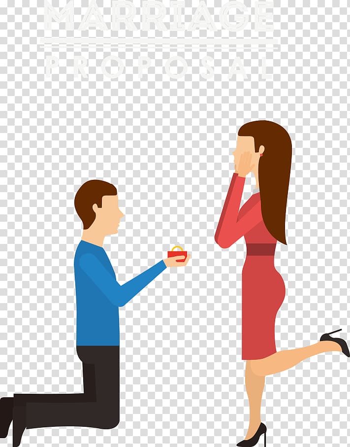 Marriage Euclidean Drawing Illustration, cartoon man to marry transparent background PNG clipart