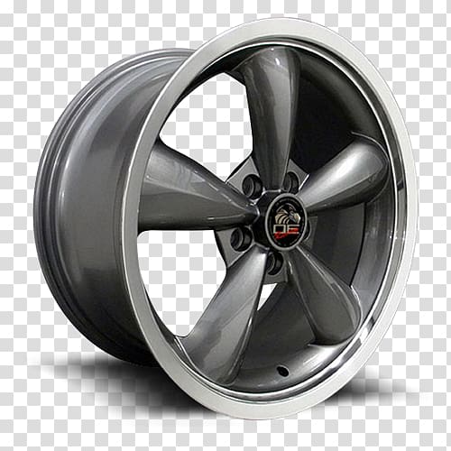 Alloy wheel Tire Ford Puma 2006 Ford Mustang Spoke, car transparent background PNG clipart