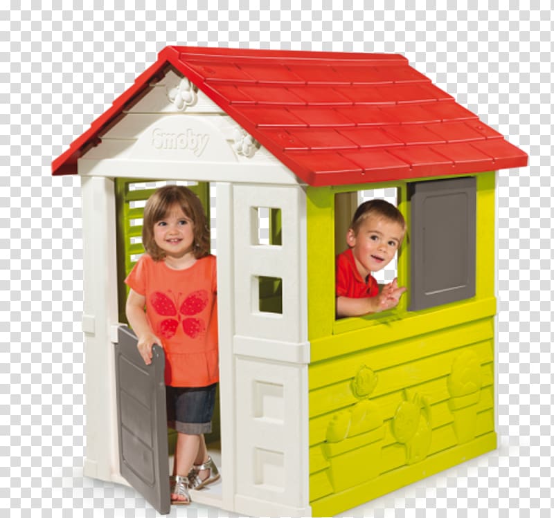 Wendy house Toy Game Child Plastic, toy transparent background PNG clipart