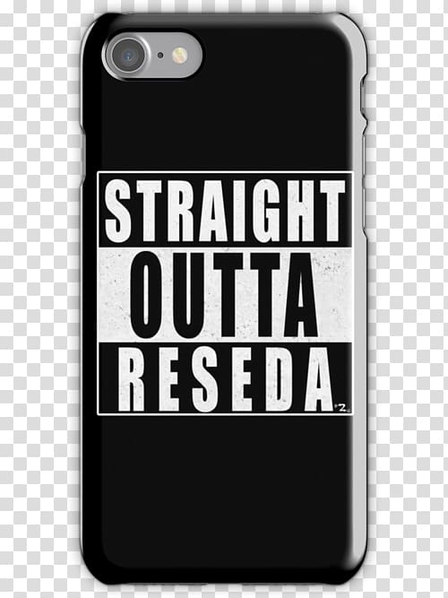iPhone 4S Apple iPhone 7 Plus iPhone 6 Apple iPhone 8 Plus Spencer Reid, straight outta transparent background PNG clipart