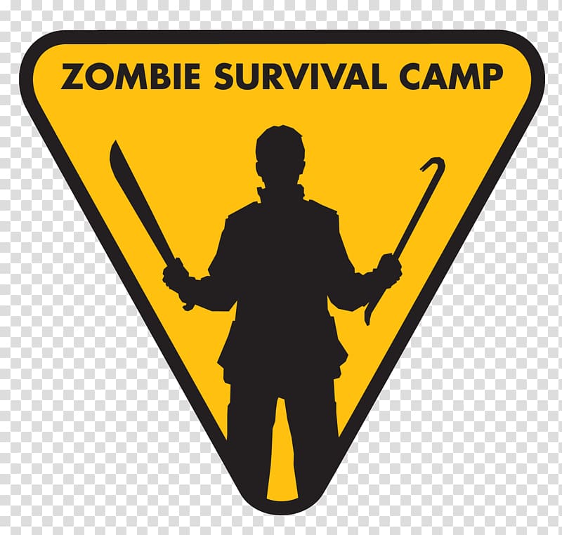 zombie survival logo