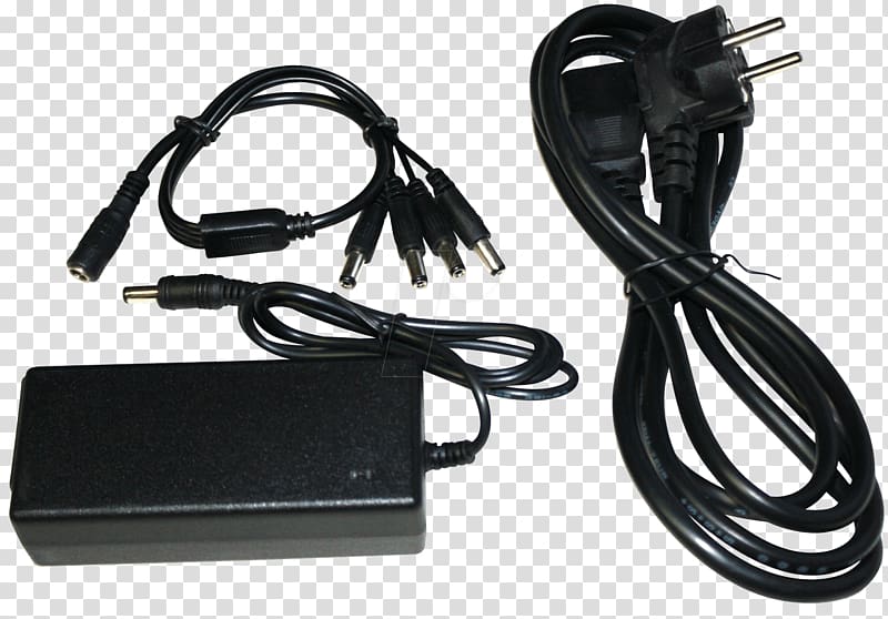 AC adapter Power Converters Laptop Electrical connector, Laptop transparent background PNG clipart