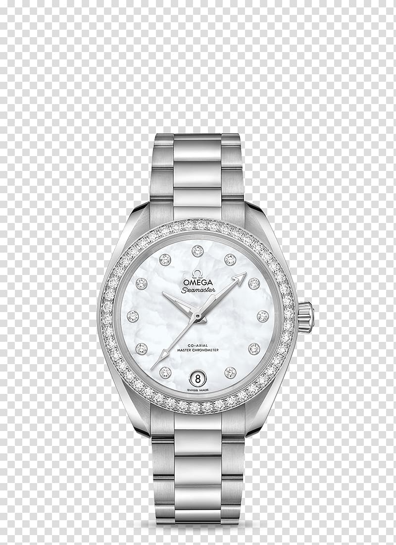 Omega Speedmaster Omega Seamaster Omega SA Coaxial escapement Watch, watch transparent background PNG clipart