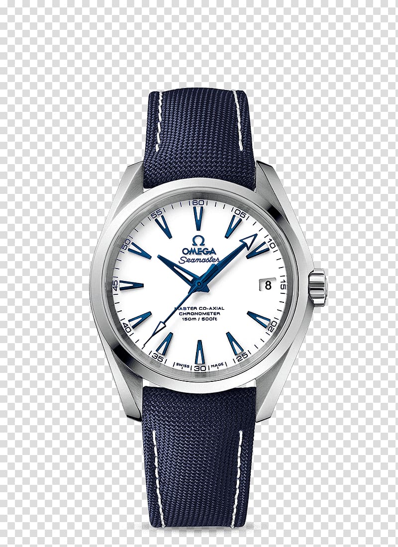 Omega Seamaster Omega SA Coaxial escapement Baselworld Watch, watch transparent background PNG clipart