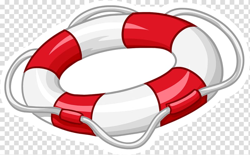 Lifebuoy Life Jackets Cartoon , floating transparent background PNG clipart