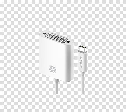Adapter Mac Book Pro Digital Visual Interface USB Thunderbolt, Apple Data Cable transparent background PNG clipart