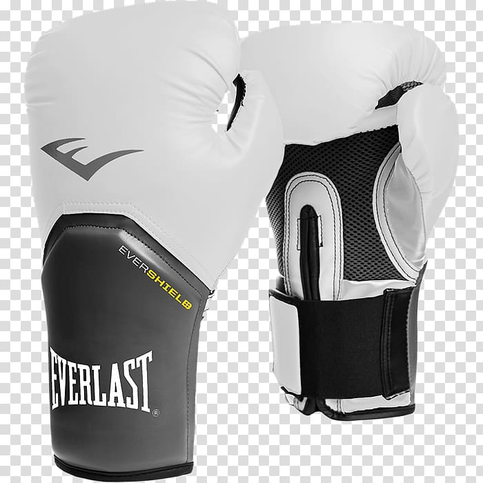 Boxing glove Everlast Sparring, Boxing transparent background PNG clipart