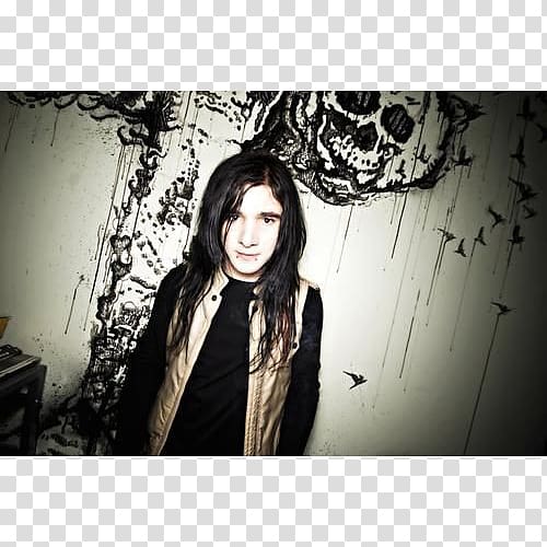 Scary Monsters and Nice Sprites Kill Everybody Musician From First to Last Album, skrillex transparent background PNG clipart