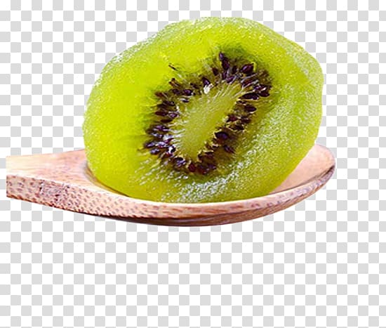 Kiwifruit Salt spoon Icon, The kiwi spoon material transparent background PNG clipart