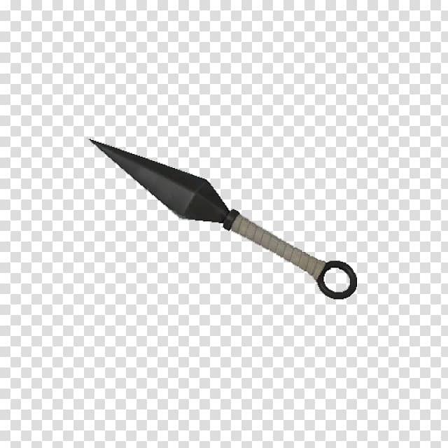 Team Fortress 2 Throwing knife Counter-Strike: Global Offensive Kunai Video game, weapon transparent background PNG clipart