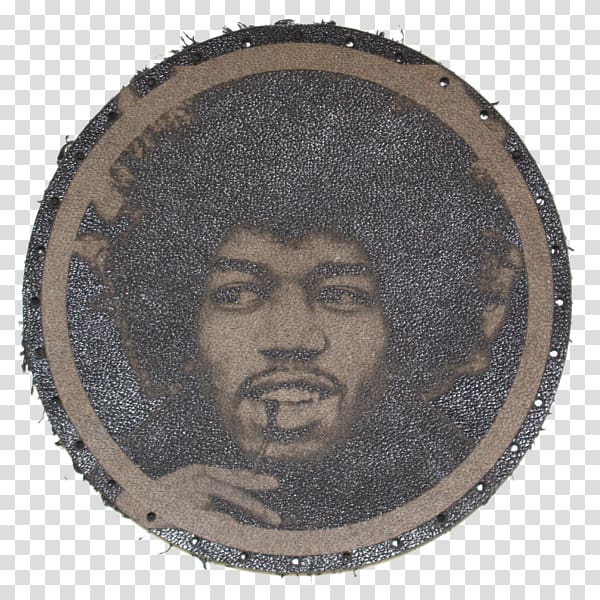Jimi Hendrix Art, hendrix transparent background PNG clipart