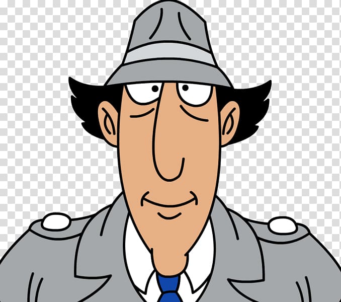 Inspector Gadget Internet, Inspector Gadget transparent background PNG clipart