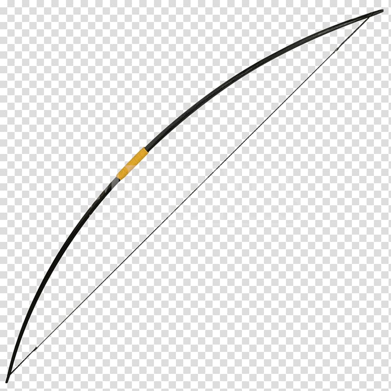 Tauriel Legolas Bow and arrow Longbow, Arrow transparent background PNG clipart