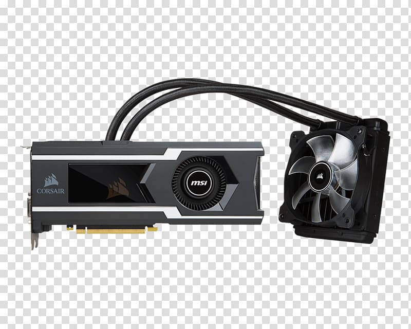 Graphics Cards & Video Adapters NVIDIA GeForce GTX 1080 Micro-Star International, global hawk transparent background PNG clipart