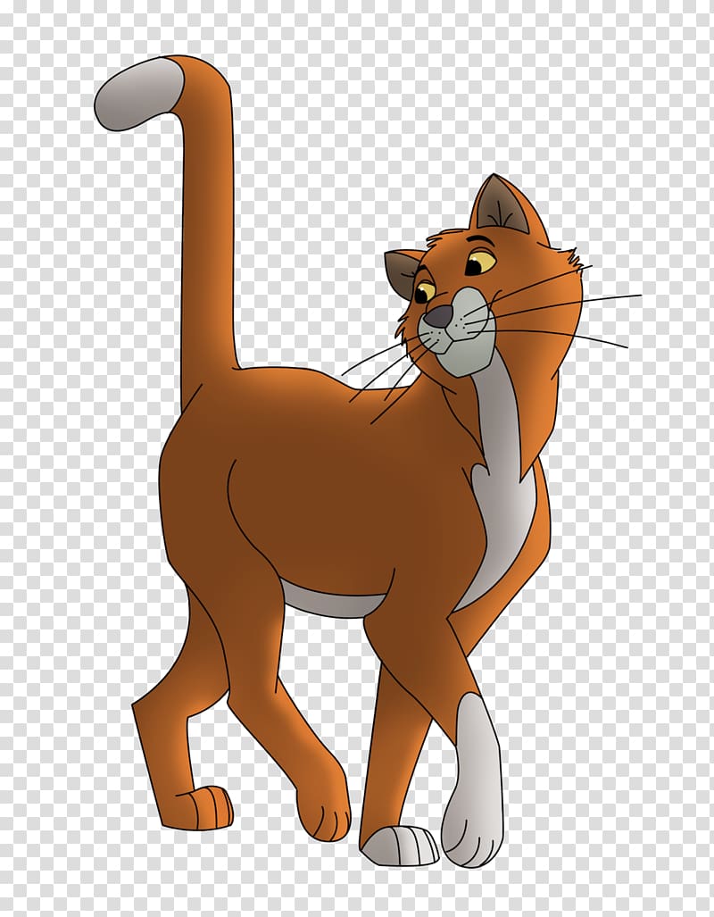 The Aristocats: Thomas O\'Malley Cat The Walt Disney Company Classic Disney: 60 Years of Musical Magic, others transparent background PNG clipart