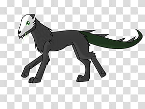 Canidae Horse Dog Mammal Fiction, horse transparent background PNG clipart thumbnail