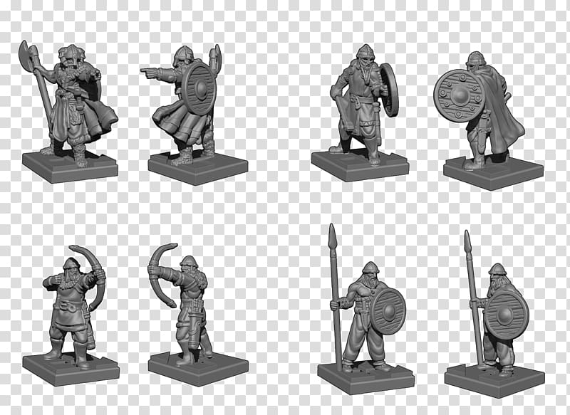 Miniature figure Figurine Warhammer 40,000 Plastic Dark Ages, Miniature Wargaming transparent background PNG clipart