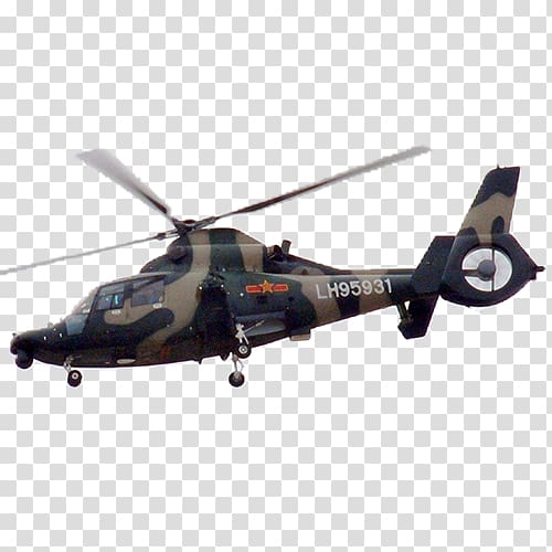 Helicopter rotor Military Army, Armed helicopter transparent background PNG clipart