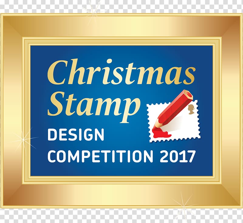 Christmas stamp Postage Stamps Competition Royal Mail Special stamp, christmas transparent background PNG clipart