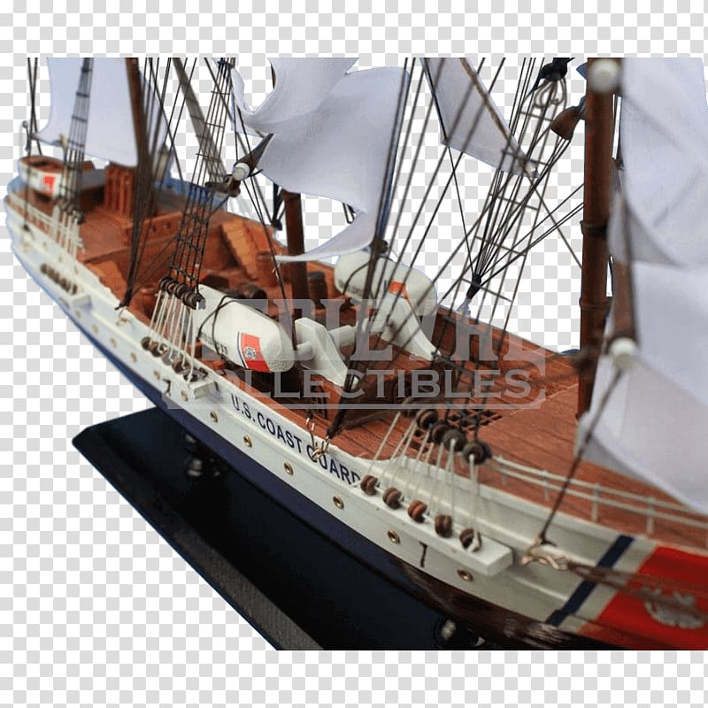 Brigantine Clipper Schooner Windjammer, Ship Replica transparent background PNG clipart