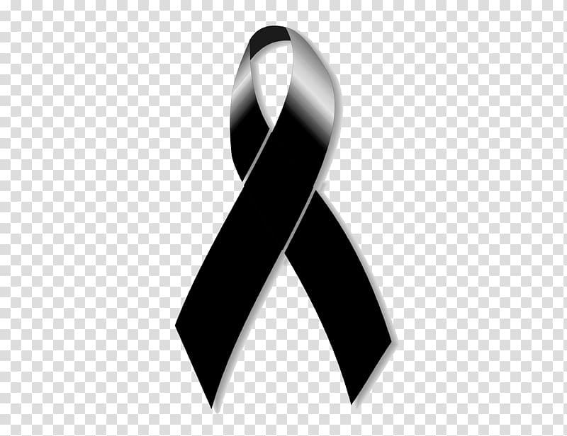 National day of mourning Death Condolences Black ribbon, others transparent background PNG clipart