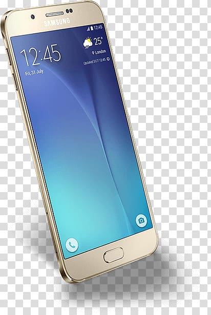 Feature phone Smartphone Lekki Samsung Galaxy A8 / A8+ iPhone, Samsung A8 transparent background PNG clipart